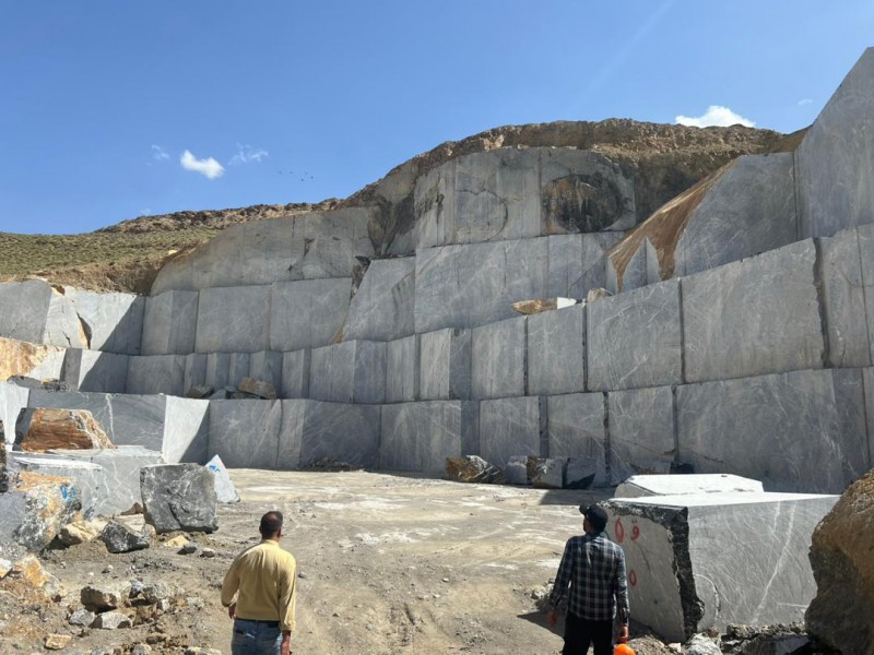 فروش ویژه معدن مرمریت مشکی (سمفونی)8