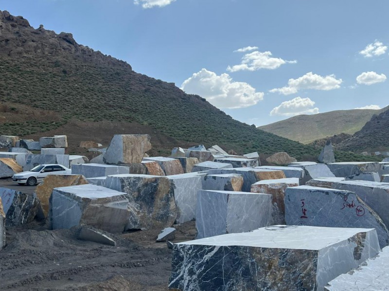 فروش ویژه معدن مرمریت مشکی (سمفونی)2