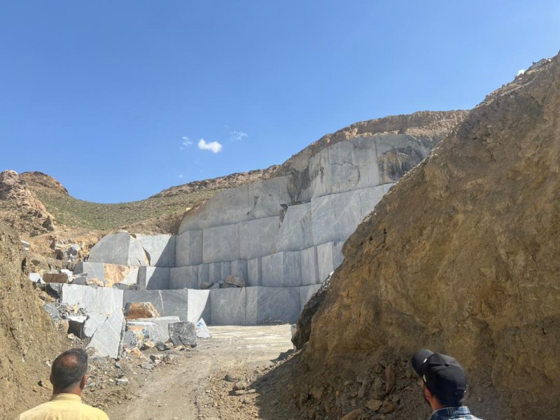 فروش ویژه معدن مرمریت مشکی (سمفونی)7