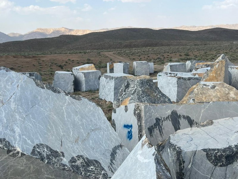 فروش ویژه معدن مرمریت مشکی (سمفونی)1