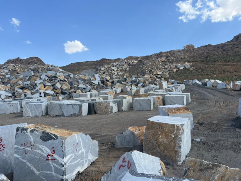 فروش ویژه معدن مرمریت مشکی (سمفونی)3