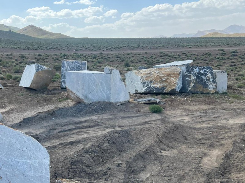 فروش ویژه معدن مرمریت مشکی (سمفونی)5