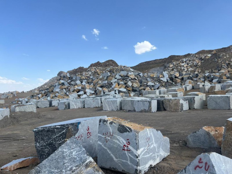 فروش ویژه معدن مرمریت مشکی (سمفونی)6