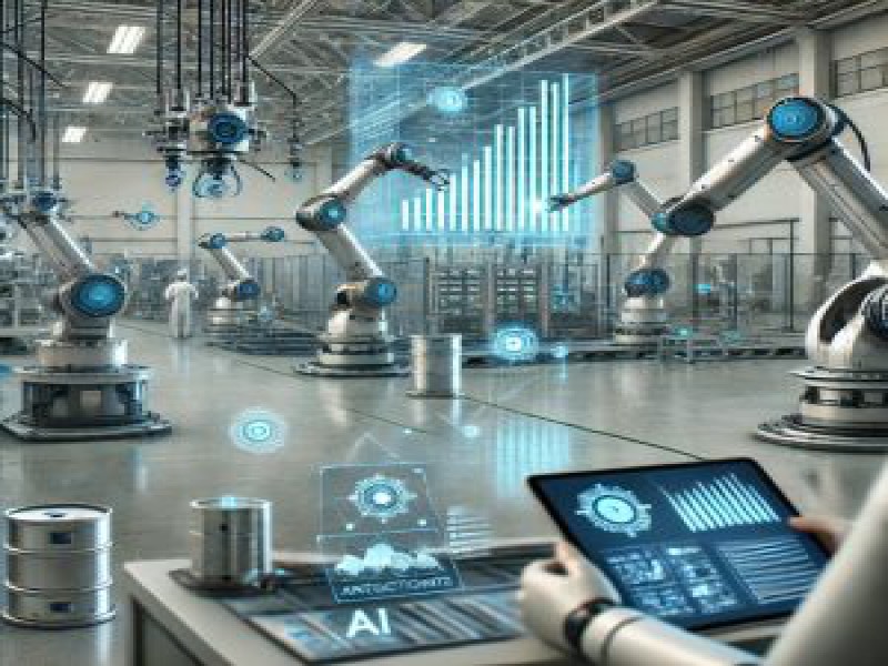 مشاور هوش مصنوعی در صنعت0