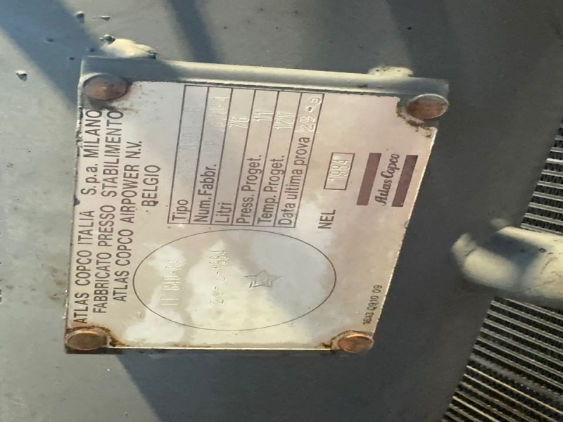 کمپرسور هوای اطلس GA7103
