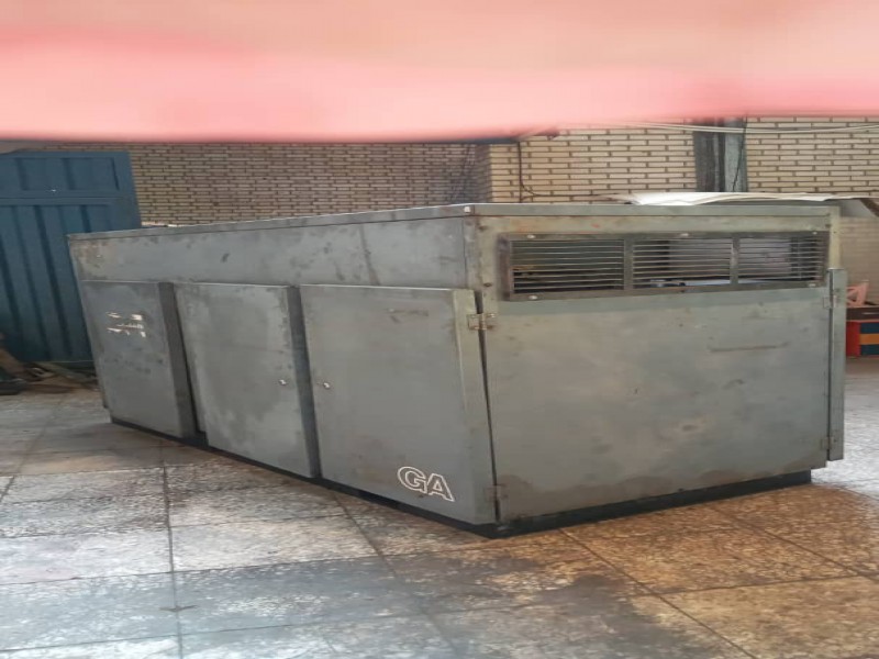 کمپرسور هوای اطلس GA7102