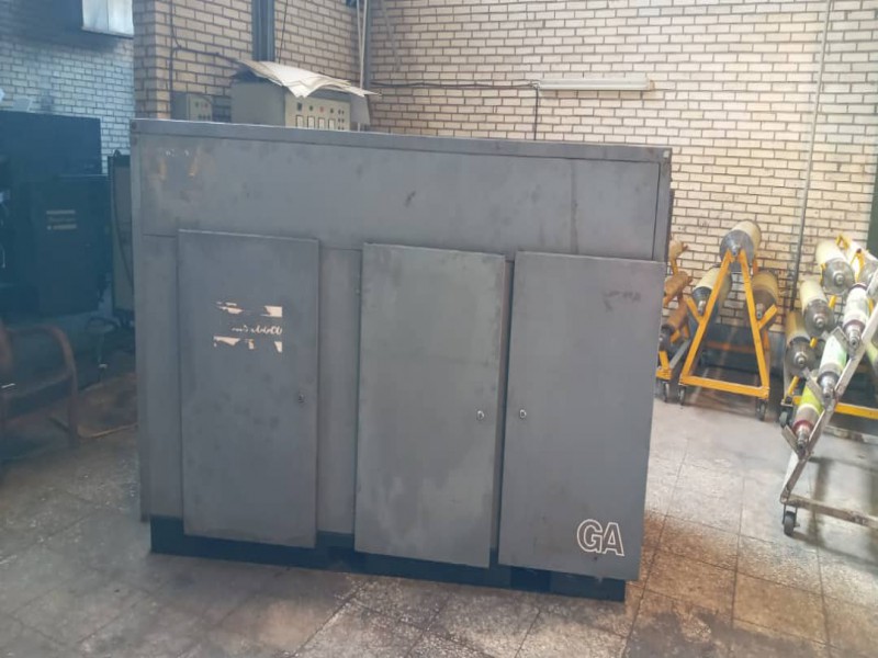 کمپرسور هوای اطلس GA7101