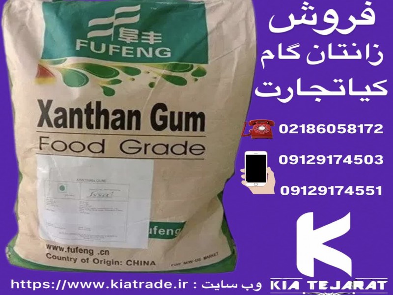 فروش زانتان گام0