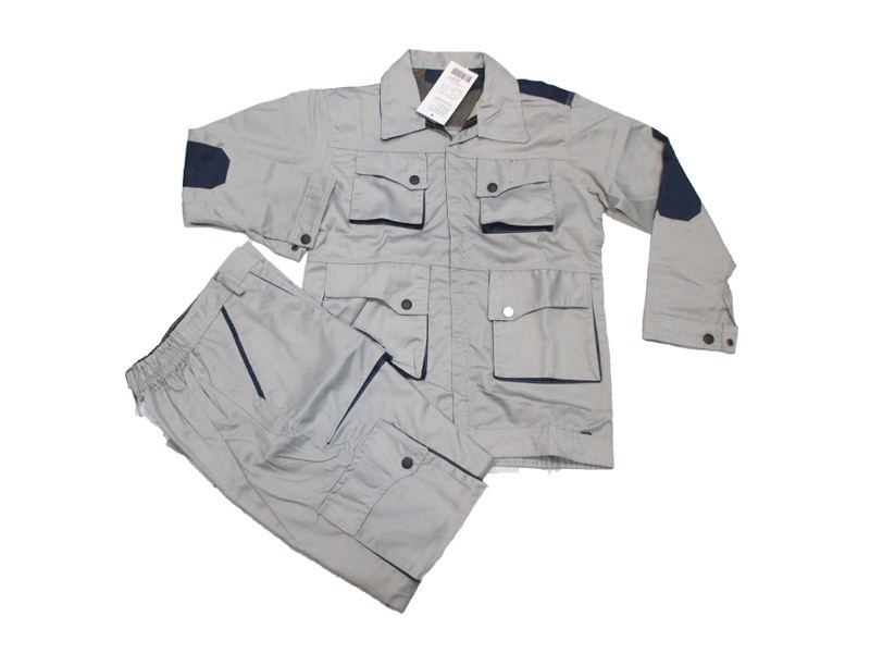 تولید و عرضه انواع لباس کار دو تکه2