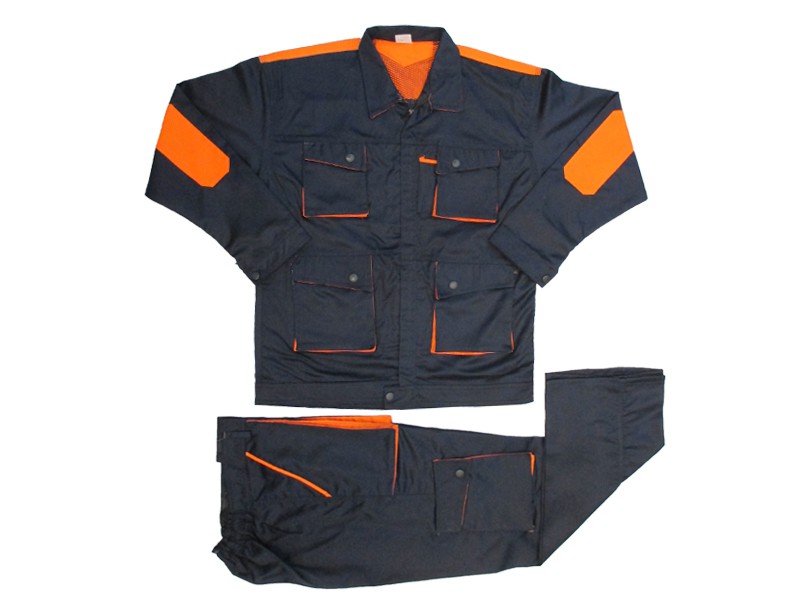 تولید و عرضه انواع لباس کار دو تکه4