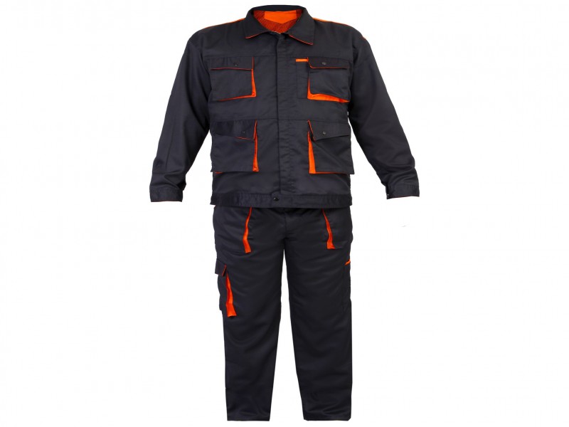 تولید و عرضه انواع لباس کار دو تکه1