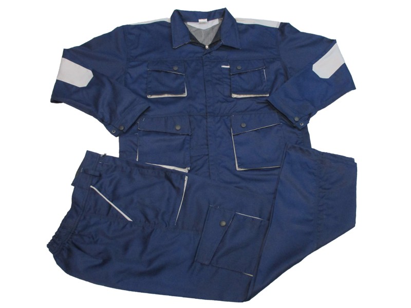 تولید و عرضه انواع لباس کار دو تکه3