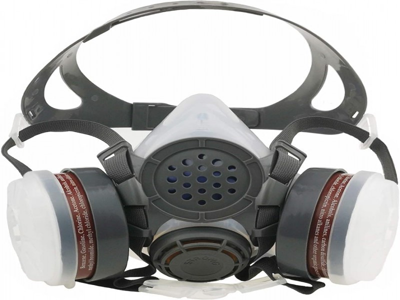 تولید و عرضه انواع ماسک ایمنی1