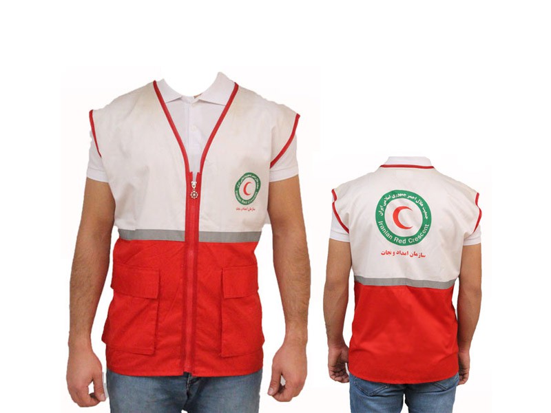 تهیه و تولید انواع جلیقه و کاور عملیاتی5