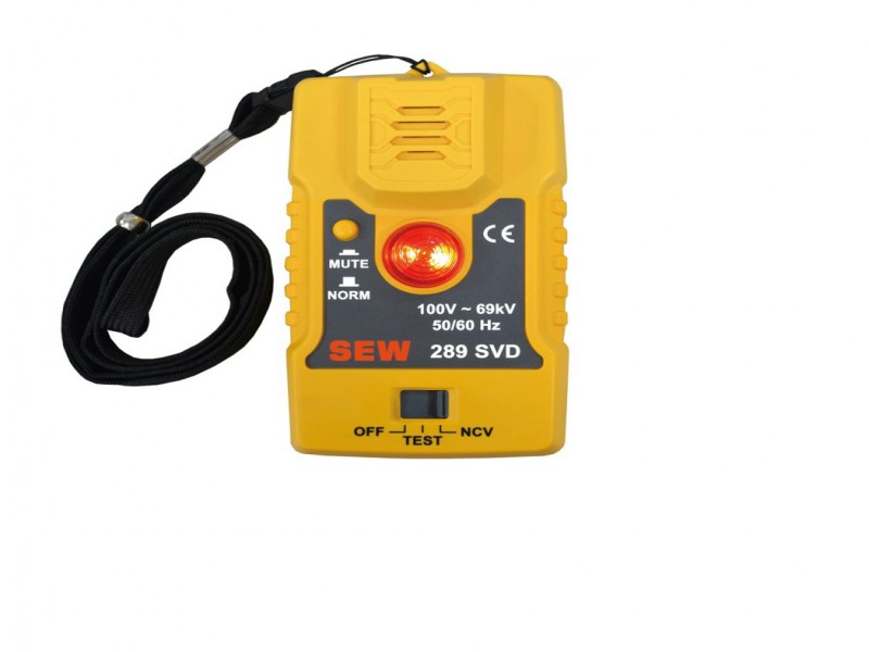 حسگر ایمنی ولتاژ برند SEW مدل 289SVD0