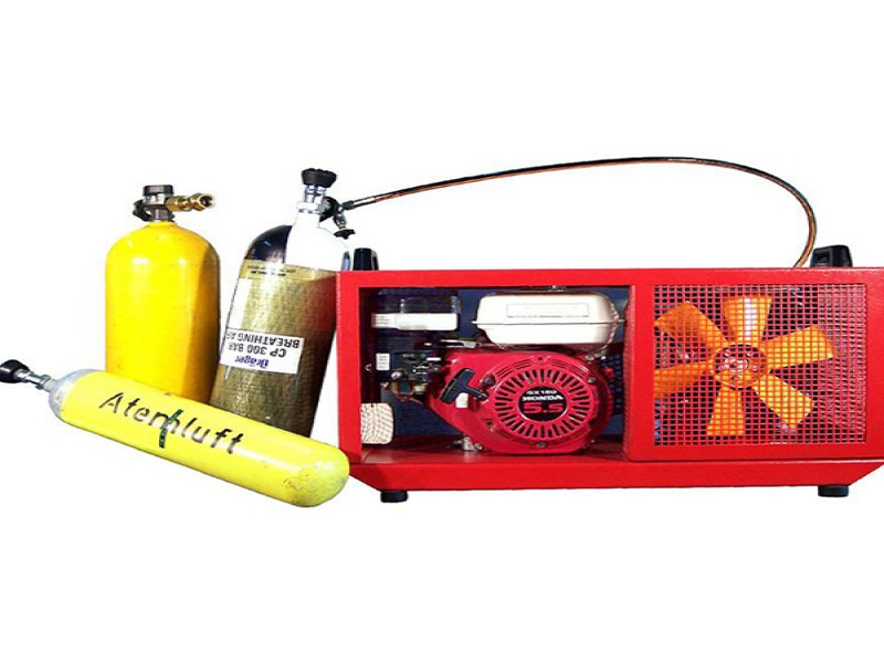 شارژ کپسول پی سی پی و تست هیدرواستاتیک .0