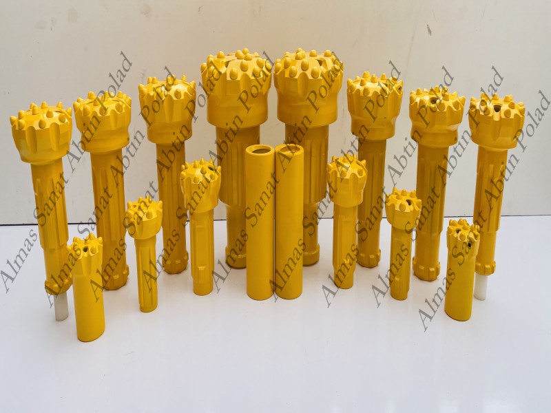 سرمته حفاری سخت بر0