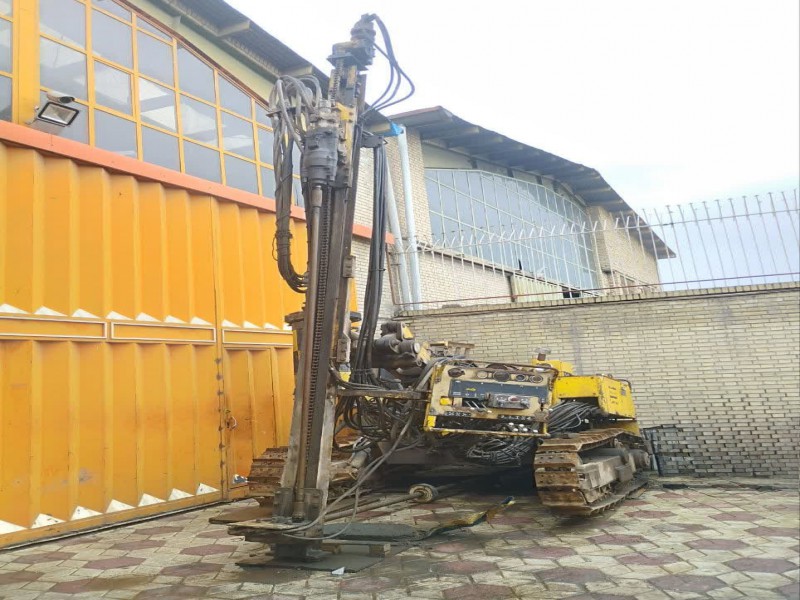 دریل واگن هیدرولیک اطلس0