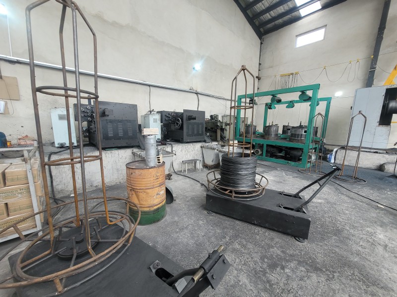 فروش یا تهاتر کارخانه میخسازی در شهرک صنعتی لاهیجان2