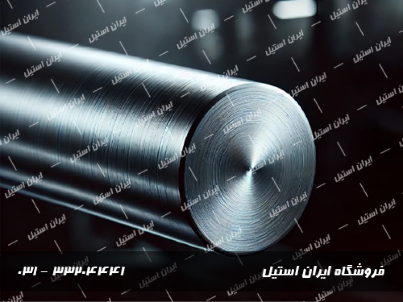 فروش تخصصی ورق استیل، لوله استیل، میلگرد و اتصالات استیل3