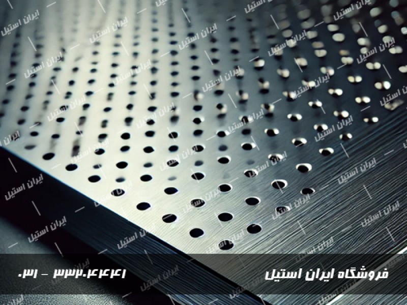 فروش تخصصی ورق استیل، لوله استیل، میلگرد و اتصالات استیل4