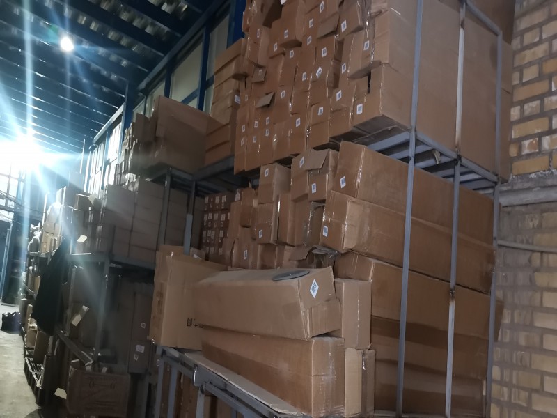 فیلترهای کمپرسور، کیت سرویس ها و رادیاتور، ایراند ارزن و روتورکمپ2