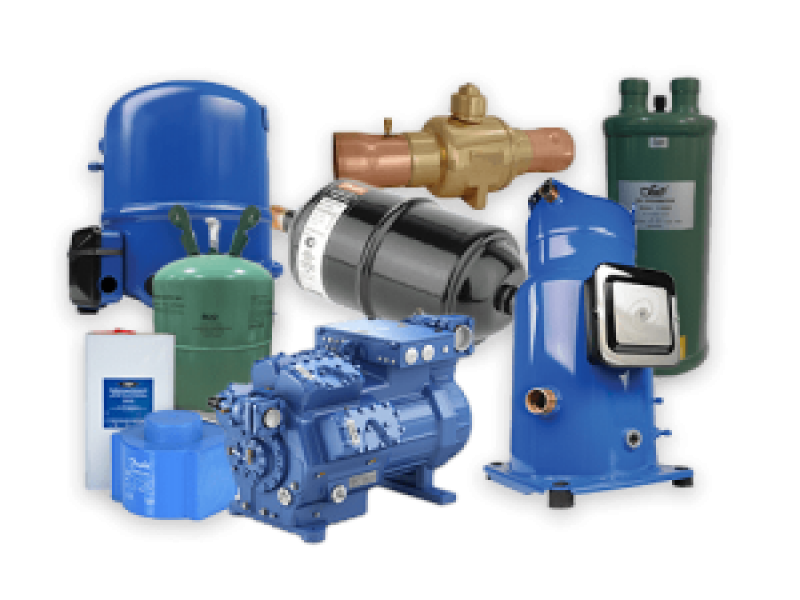 فیلترهای کمپرسور، کیت سرویس ها و رادیاتور، ایراند ارزن و روتورکمپ3