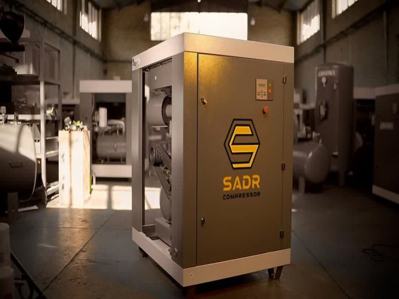 کمپرسور هوا، اسکرو، پیستونی، درایر، چیلر، پمپ باد0