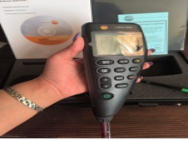 صوت سنج دیجیتال مدل 1-816 برندTESTO0