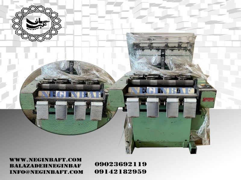 فروش تسمه ماشین آلات نواربافی0