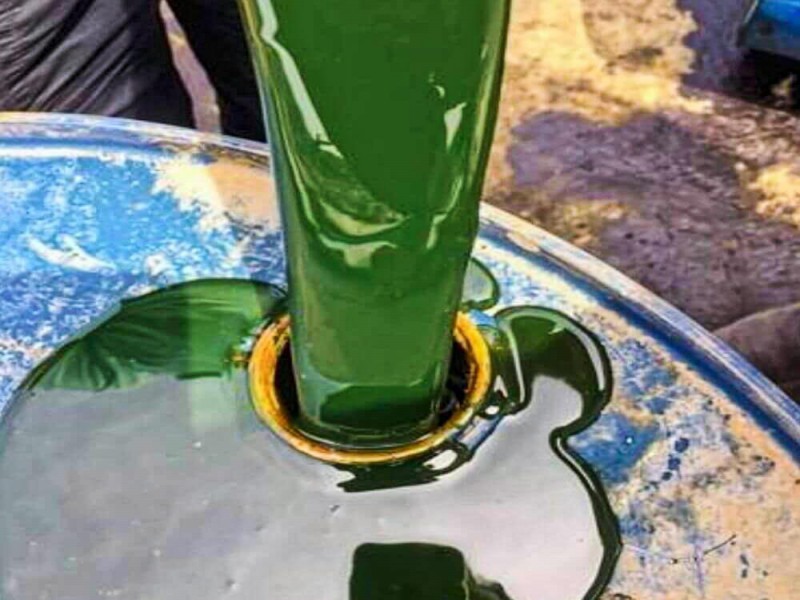 روغن ۲۹۰ سنگین ( اکستراکت ، Rpo ، روغن سبز )0