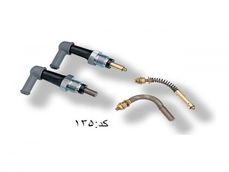 شمع کلاچ روسی0