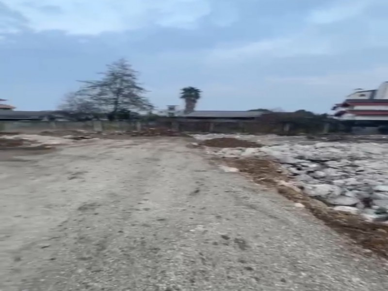 زمین نوشهر0