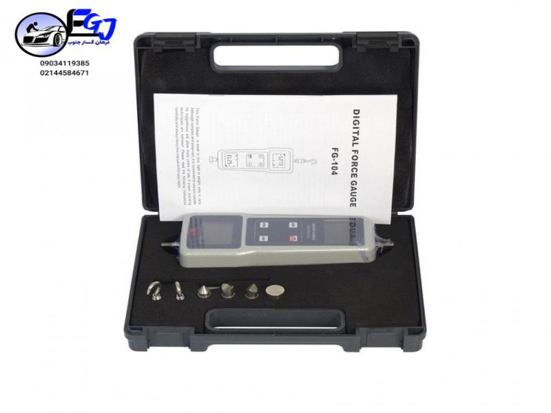 نیروسنج برند AMITARI مدلFG-1040