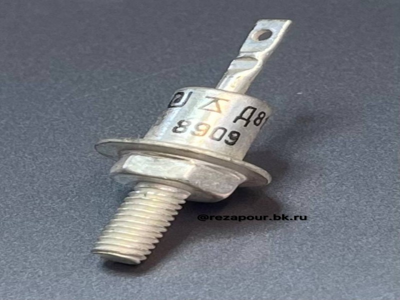دیود زنر روسی Д815Г0