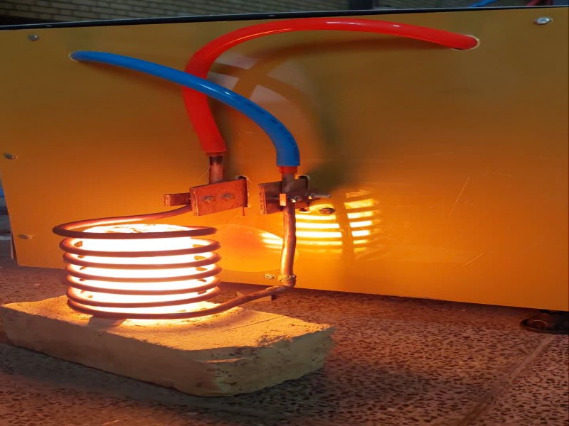 عرضه کوره‌های القایی فورج با توان متوسط تا بالا2