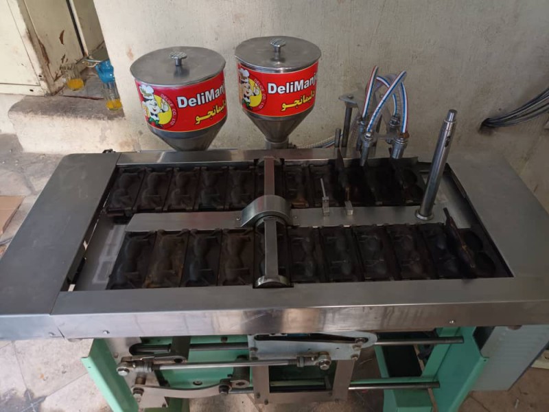 تعمیرکار دستگاه دلی مانجو0