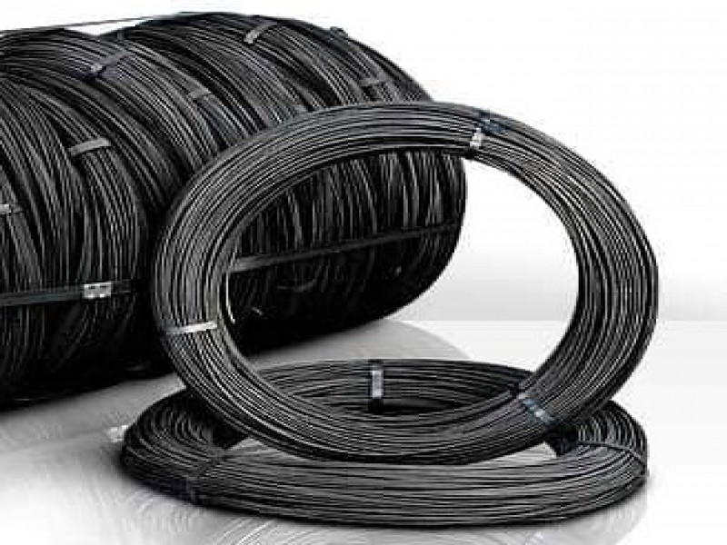 سیم آرماتور سیاه دوبار پخت 1.5 و 2.5 – قیمت کارخانه، تحویل رایگان ویژه استان تهران0