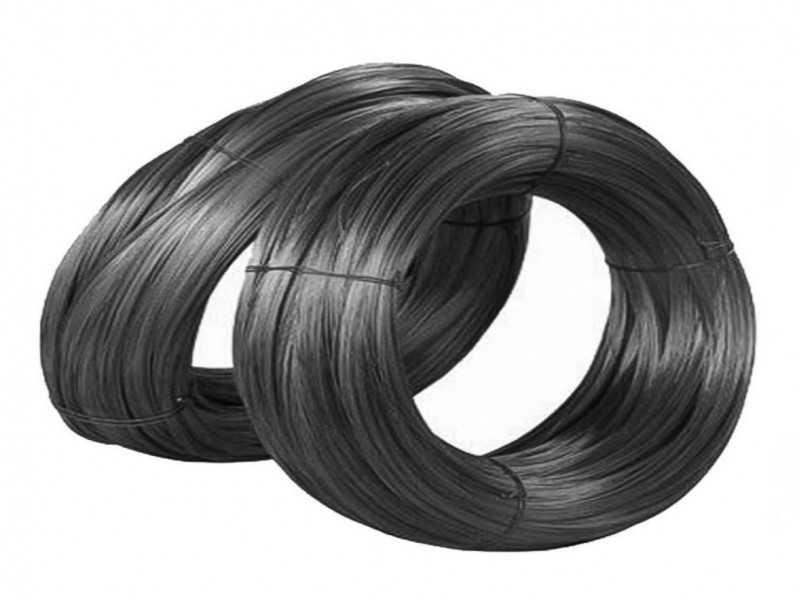 سیم آرماتور سیاه دوبار پخت 1.5 و 2.5 – قیمت کارخانه، تحویل رایگان ویژه استان تهران1