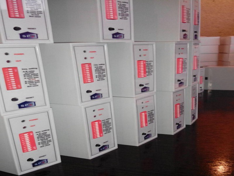 سنسور متال (لوپ دتکتور) برند SPM2