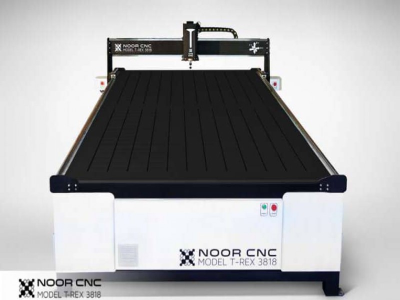 طراحی و تولید انواع دستگاه های CNC،لیزر صنعتی و پرینتر3D0