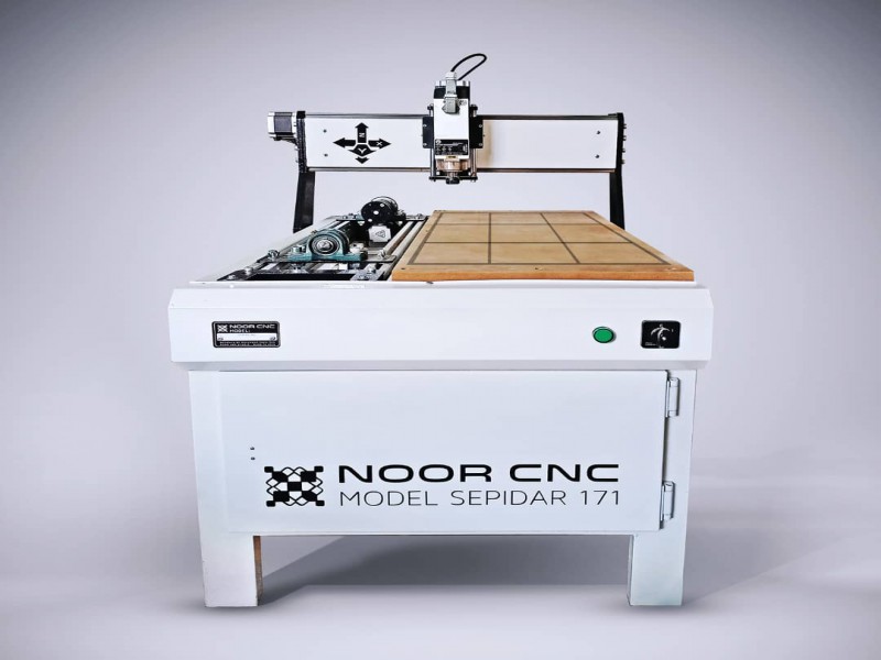 طراحی و تولید انواع دستگاه های CNC،لیزر صنعتی و پرینتر3D2