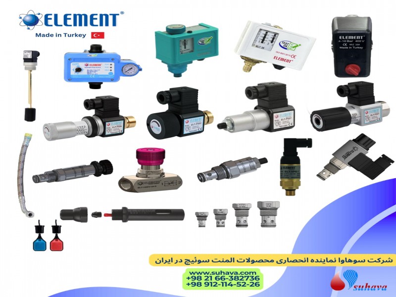 فروش انواع هیدرولیک،پرشر سوئیچ، کلید اتومات0