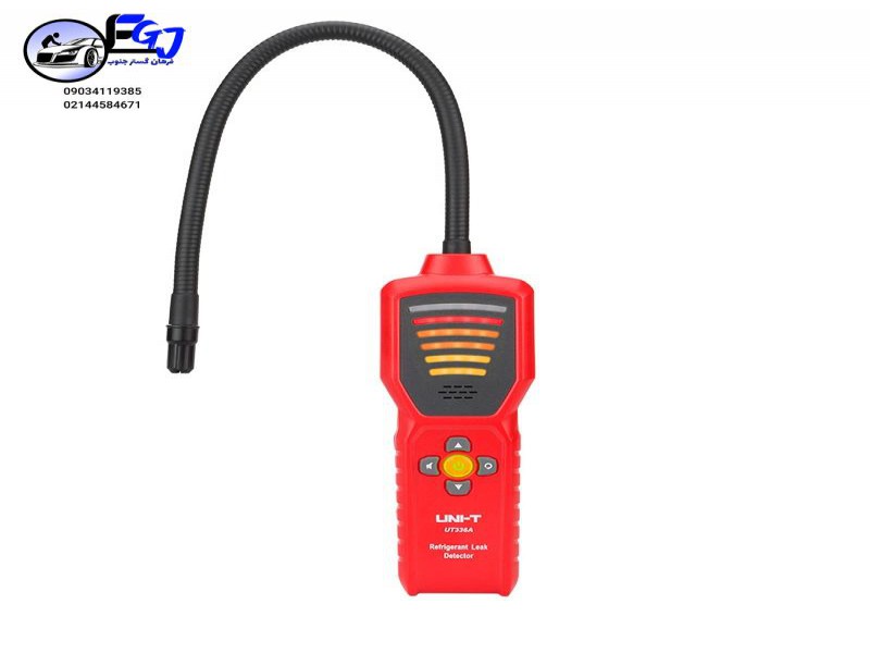 نشت یاب تبرید برند یونیتی مدل UT336A0