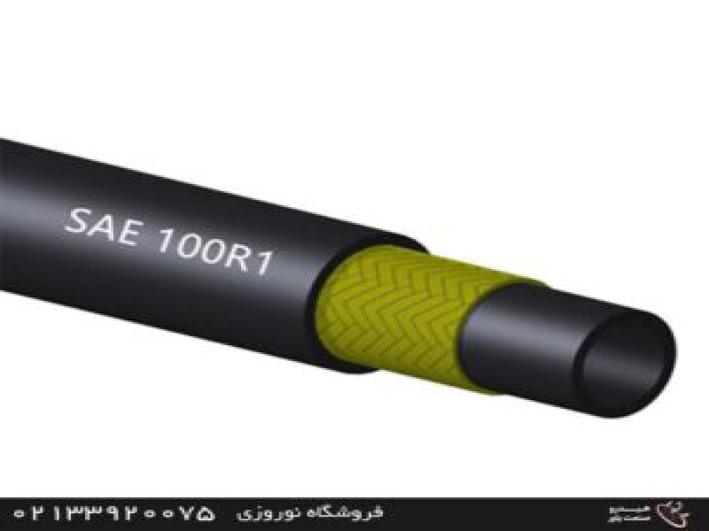 فروش شیلنگ هیدرولیک - شیلنگ فشار قوی - شیلنگ صنعتی0