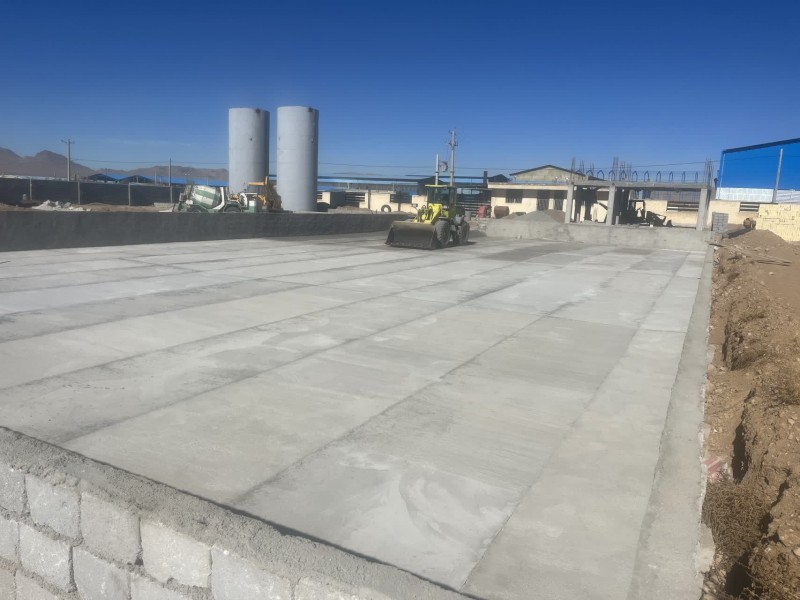 فروش فوری کارخانه با مجوز تولید حلال‌های نفتی0