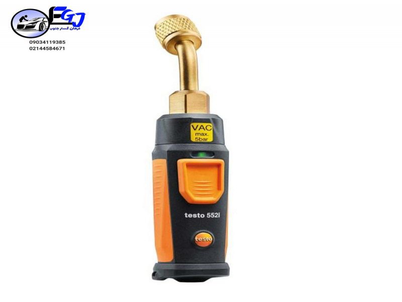 گیج وکیوم برندtesto مدل552i0