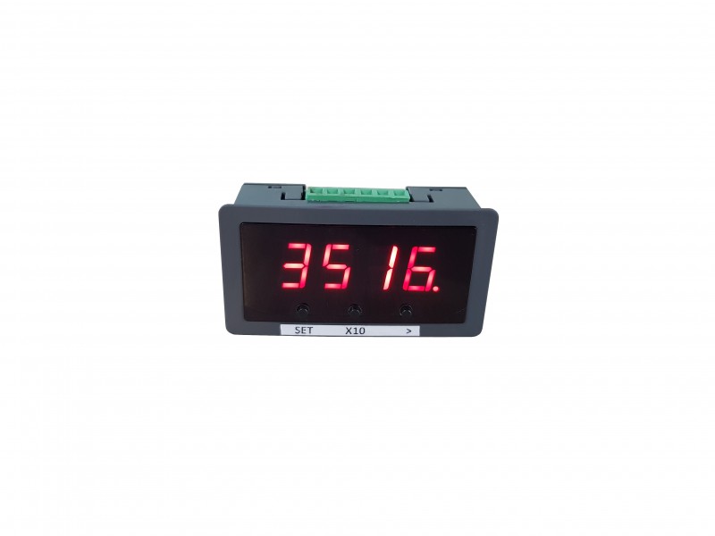 دور‌سنج صنعتی پنلی آنیک AN-RPM-P0