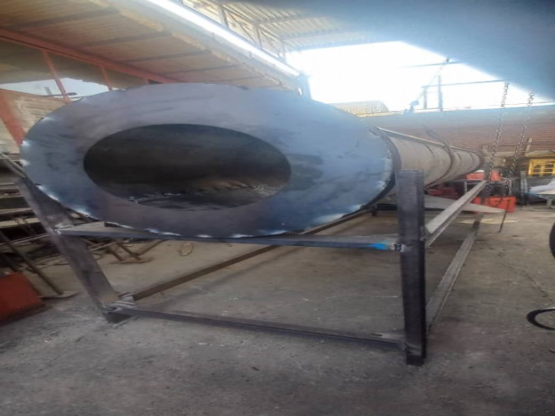 خط تولید خاک گربه1