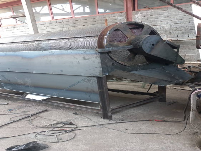 سرند دوار چهار متری و دو متری0